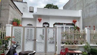 Cho thuê nhà full nội thất gần bến xe hố nai cũ,đồng nai