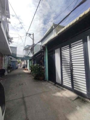 Bán nhà riêng linh xuân – hẻm xe hơi – gần phạm văn đồng