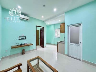 2pn ngay khu bàn cờ full nội thất siêu thoáng không giới hạn người ở