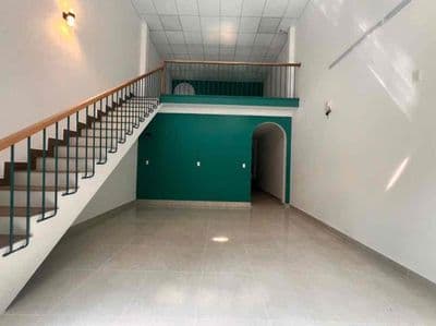 Cho thuê mới xây 2 Tầng Mặt tiền đường Hoài Thanh gần Cầu Trần Thị Lý