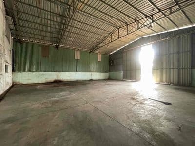Cho thuê kho xưởng 512m2, gần Vòng Xoay Liên Phường, P. Phú Hữu, Q 9