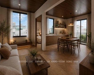 New Apartment for Rent Near the Han River