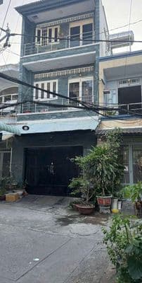 Bán nhà H5m Khuông việt ngang 6m nhà 3 5 tầng giá rẻ 6.8 tỷ