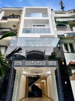 Nhà 5 tầng - Linh Tây - Thủ Đức - Sổ Hồng Riêng