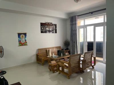 Bán căn hộ 2PN sở hữu lâu dài ngay mặt tiền Thùy Vân