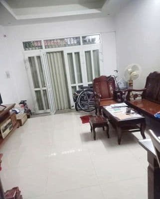 Âu Cơ - hẻm xe hơi - cọc 1