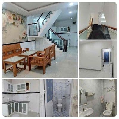 Tôi cần cho thuê nhà đường 41 gần chợ hiệp bình