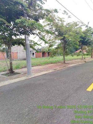 Mở bán khu đất nền Đức Phát 3 - Đất vàng Bình Dương