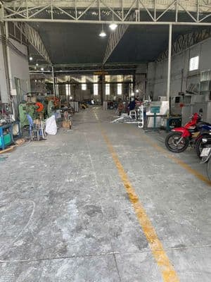 Cho thuê xưởng Củ chi 1300m2
