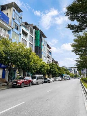 Cho thuê MBKD, sàn Văn Phòng mới tinh tại Cầu Giấy