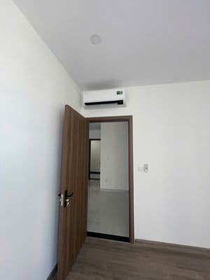 Cho thuê căn hộ 2pn2wc mới chưa ở đường cmt8 view sông thoáng mát