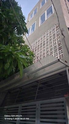 Cho thuê nhà tân thới nhất giá tốt