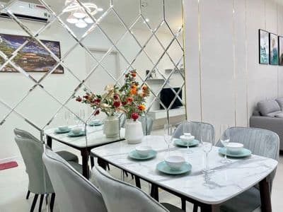 Cho thuê căn hộ Richstar Tân Phú 3PN 2WC, giá 14,5 triệu full nội thất