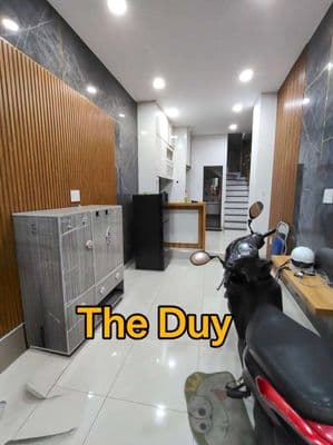 Cho thuê nhà full nt, 1 xet, hẻm 2 xe máy, đuong 3/2, q.10