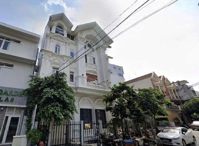 Cho thuê toà nhà Góc 2 mặt tiền: Trần Thiện Chánh, P.12, Q.10