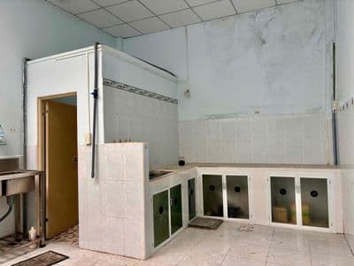 Nhà cấp 4 tân hiệp hoc mon sạch đep y ảnh