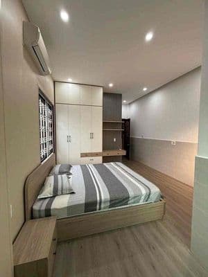 271 cho thuê nhà 2 tầng full nội thất – 2pn khép kín