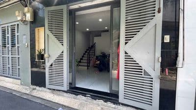 Cho thuê nhà nguyên căn HXH 3PN, 3WC Tân Sơn Nhì 9,5tr