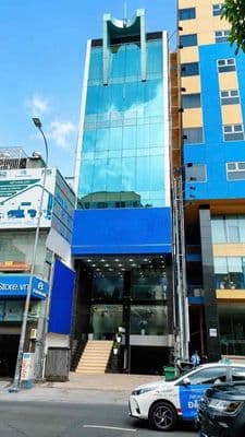 Cho Thuê Toà Nhà BuilDing Quận 1. DT:6,2x22 KC: Hầm 7 Tầng ST Giá: 160
