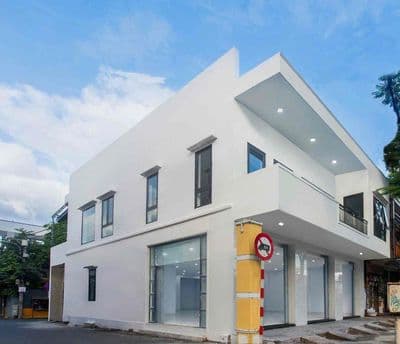 Cho thuê góc 2MT đường Ngũ Hành Sơn đoạn Gần Phan Tứ ngang 14m