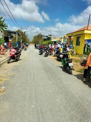 Nền tái định cư 68m2 an cư cho mọi nhà, gần KCN Cầu Cảng Phước Đông