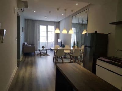 Cho thuê căn hộ Lexington Residence Q2 | 2PN 2WC nhà đẹp giá 16 tr