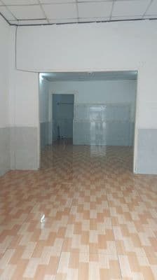Cho thuê nhà hẻm xe hơi đường Bình Lợi, 1 trệt 1 gác lửng, 42m²