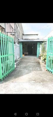 Cho thuê nhà đường Rạch Ông Đồ xã Bình Chánh
