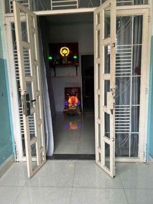bán nhà kdc Phú hoà 1 giá tốt hiếm nhất khu. kdc dân trí cao