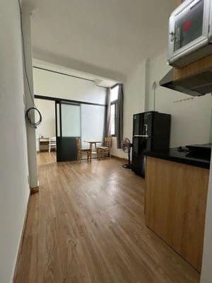 Cho thuê CH 2PN Nhà Mặt Tiền - Rộng 70m2 ở Hoàng Văn Thụ - Q. PN