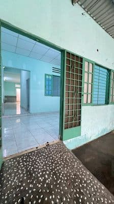 Nhà nguyên căn gần ngã tư an sương - công viên phần mềm