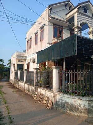 bán nhà 265m2 full thổ, cách QL60 cầu Rạch Miễu 2, 50m đường ôtô 7chỗ
