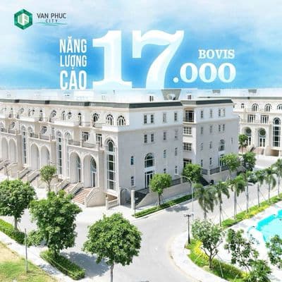 Căn Hộ Đầy Đủ Tiện Nghi Ngay Trong Khu Đô Thị Vạn Phúc City