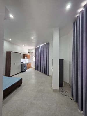 Căn hộ mini, phòng trọ đối diện học viện chính sách và phát triển