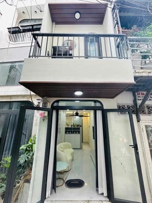 Nhà Nguyễn Văn Đậu – Gần Hẻm Xe Hơi – Full Nội Thất – Chỉ Nhỉnh 3 Tỷ