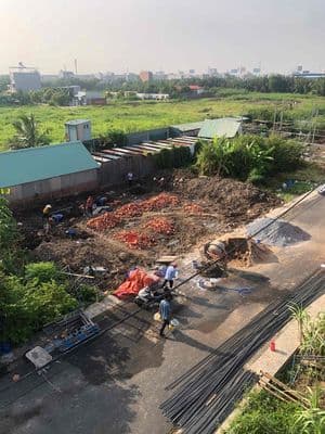 2 nền đất liền kề - cạnh cổng kdc centana