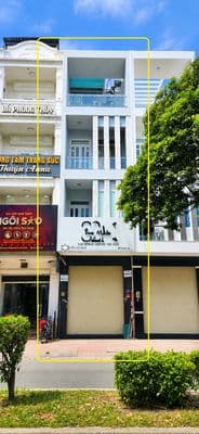 Cho Thuê Nhà Mặt Tiền Nguyễn Cửu Đàm 48m², 4TẦNG-20Triệu - CẠNH NGÃ TƯ