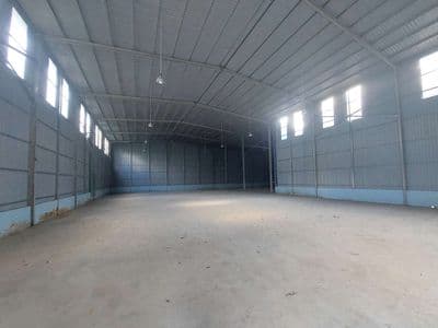 Cho thuê kho xưởng 620m2.Đường xe công.Gần miếu Ông cù,Bình Chuẩn