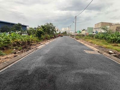 Bán đất An Phú Đông 9 gần Nguyễn Oanh Gò Vấp 3.7 tỷ/ nền