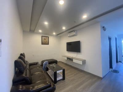Cho thuê – căn hộ 2 phòng ngủ view sông – muong thanh nha trang