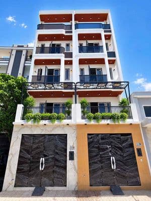 Bán nhà mặt tiền đường số 4 – phường bình tân