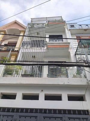 Cho thuê nhà hẻm ô tô