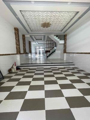 Cho Thuê Nhà 3 Tầng Sân thượng 5,5 x 15 4PN4WC tại Phước Kiển