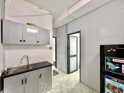 Cho Thuê Căn Hộ 2PN Bancol Máy Giặt Riêng Rộng 50m2 Ngay ĐH Kinh Tế