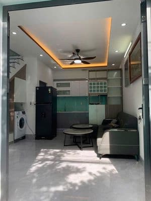 Cho thuê nhà 2 tầng kiệt hải châu