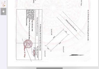 cần bán gấp, đất Bình Thuận, gần biển 780tr