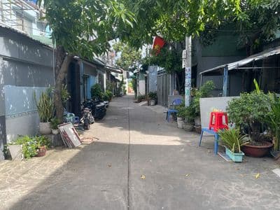 Bán Đất 58m2 Nở hậu - Kiệt xe tăng