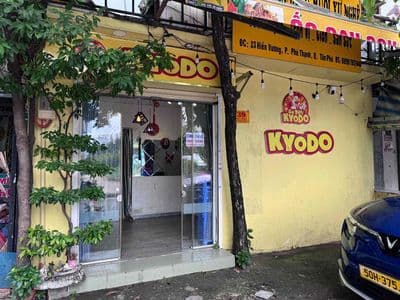 chính chủ cho thuê mặt bằng đường Hiền Vương