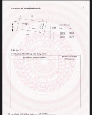 Chỉ 640 triệu sở hữu gần 200m² đất mặt tiền 9m tại hưng thuận!