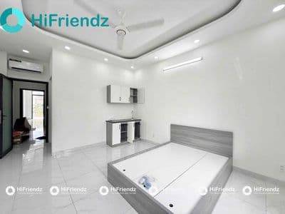 Studio mới toanh full nội thất an dương vương